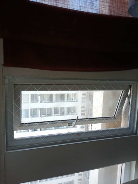 Ventana pequeña