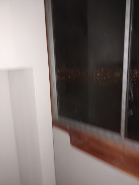 Terminación ventana