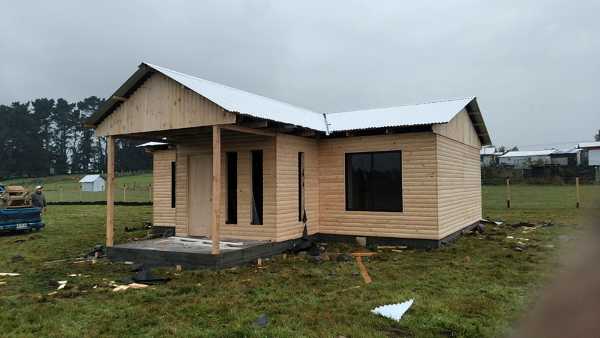 Casa 66mts²