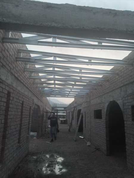 Techo mediterráneo casa de 640m2