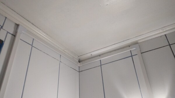 Distribución canalización con terminación