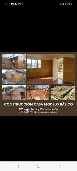 Construcción de casas