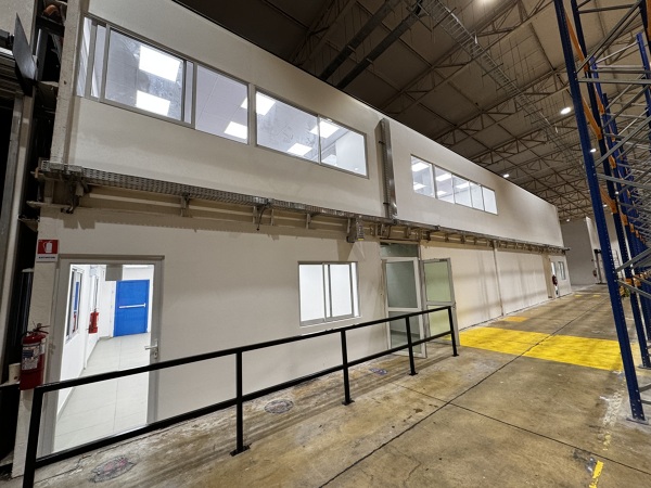 Remodelación de oficina