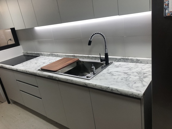 Remodelación de cocina en La Reina