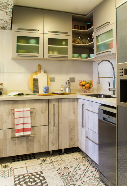 Remodelacion Cocina Depto Colon