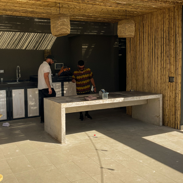 Foto: Quincho Is 4375 de Constructora Cacto #681181 - Habitissimo