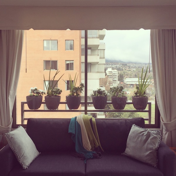 Maceteros departamento