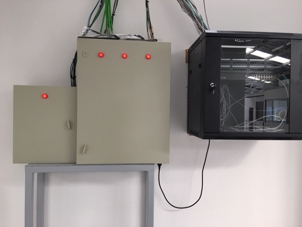 Fabricacion de tableros Electricos