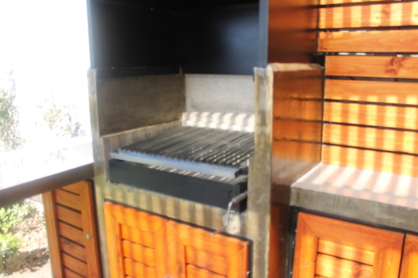 Grilleo quinchos