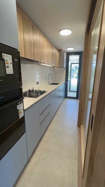 Foto: Cocina de Constructora Porvenir Spa #720725 - Habitissimo