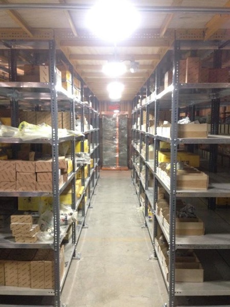 Instalación Industrial