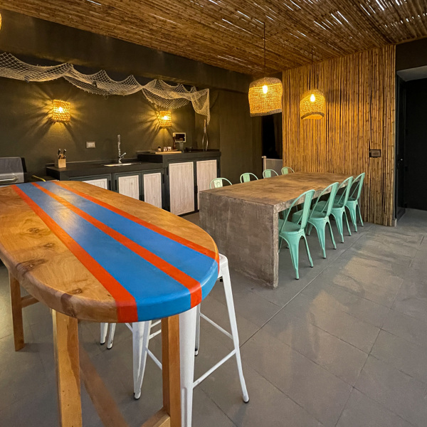 Foto: Quincho Is 4375 de Constructora Cacto #681185 - Habitissimo