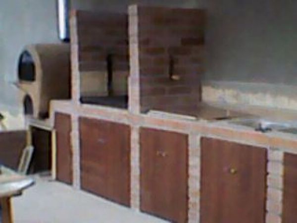 Foto: Quinchos con Horno de Barro de OBRAS MENORES CON LLAVE EN MANO  #137651 - Habitissimo