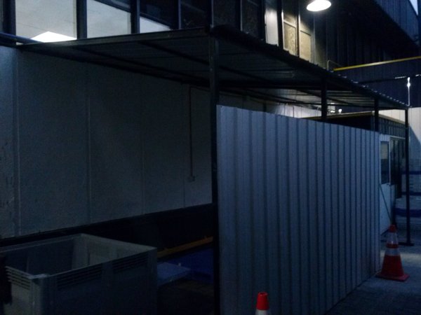 INICIO DE LA PINTURA