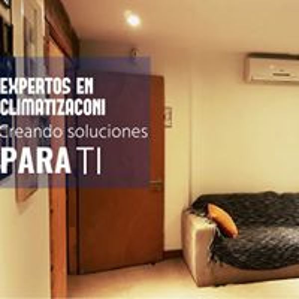 instalación aire acondicionado