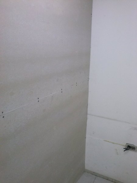 INSTALACIÓN DE TABIQUERIA
