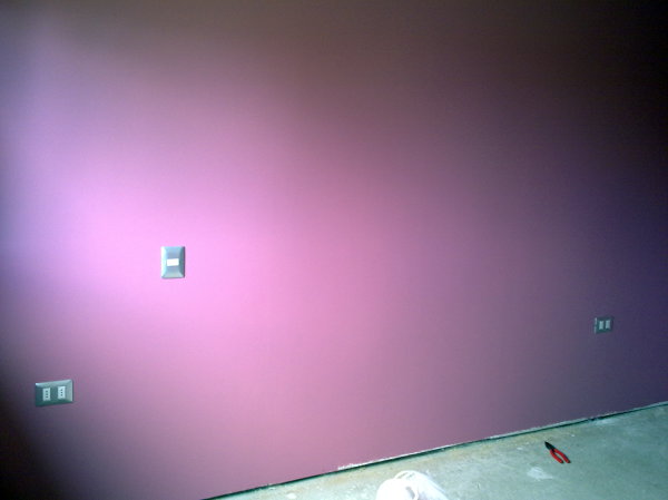 Instalación eléctrica interior