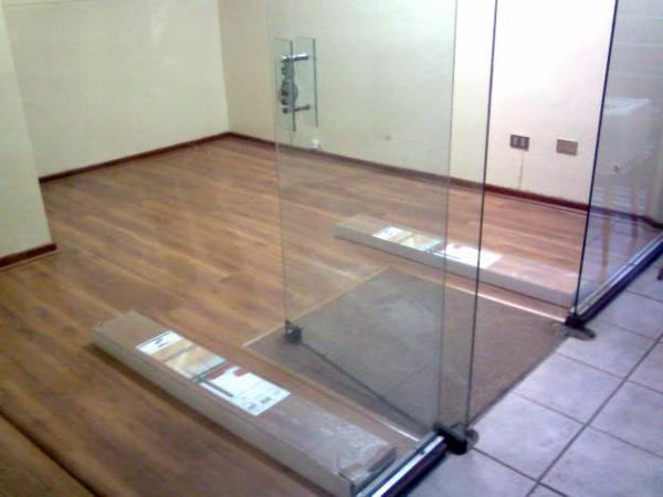 Instalador de piso flotante en Las Condes