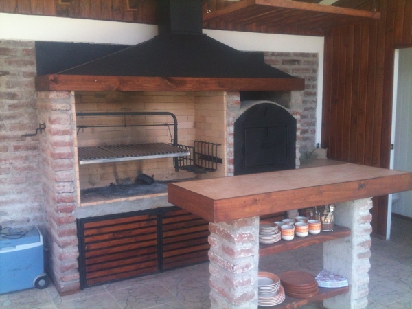 Foto: Quincho de Constructora Ttc #235622 - Habitissimo