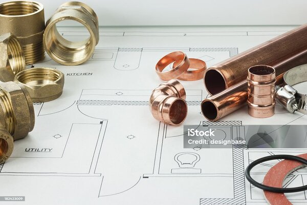 Planos de Instalaciones de Gas