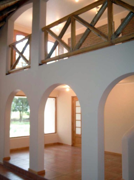 Foto: Juego de Arcos Interiores de Arquitectonica Visual #4397 ...