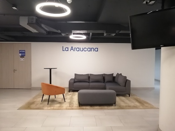 Remodelación instalaciones , Iluminación