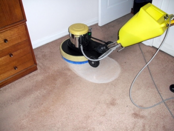 LIMPIEZA DE ALFOMBRAS MURO A MURO