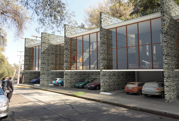 LOFTS CERRO SAN LUIS 1, LAS CONDES