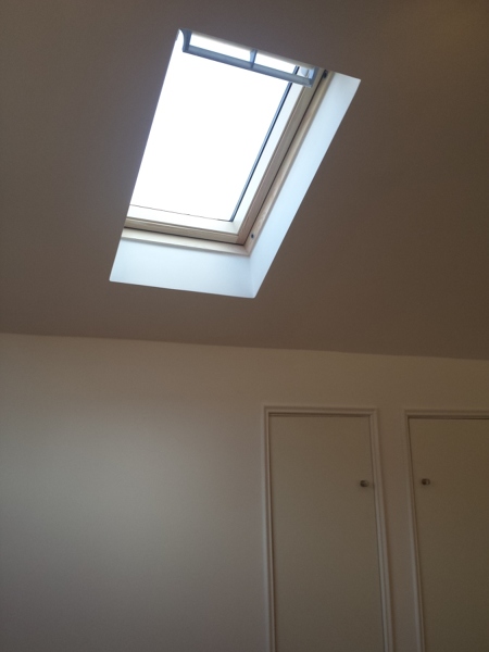 Habilitación mansarda en Valenzuela Puelma