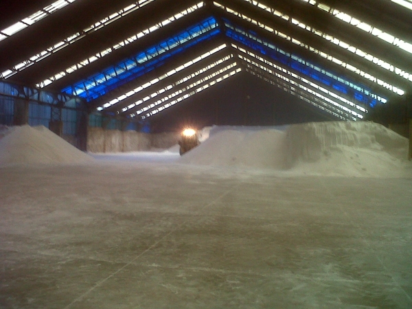 mantencion galpon spl