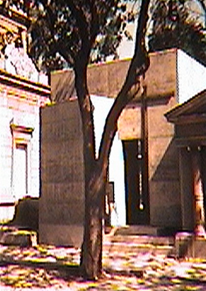 MAUSOLEO FAMILIA PHILLIPS - SAENZ