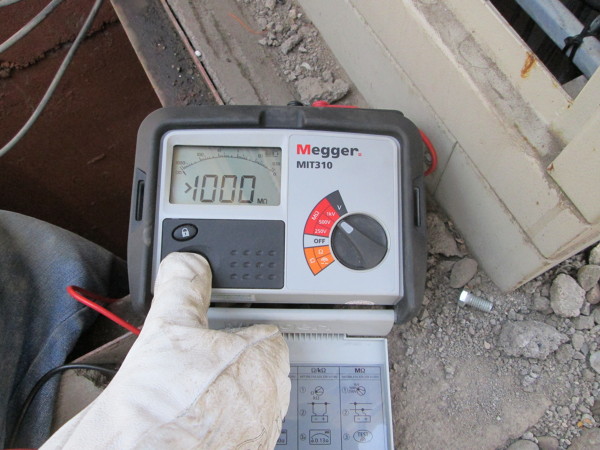 MEDICION DE ASILACION