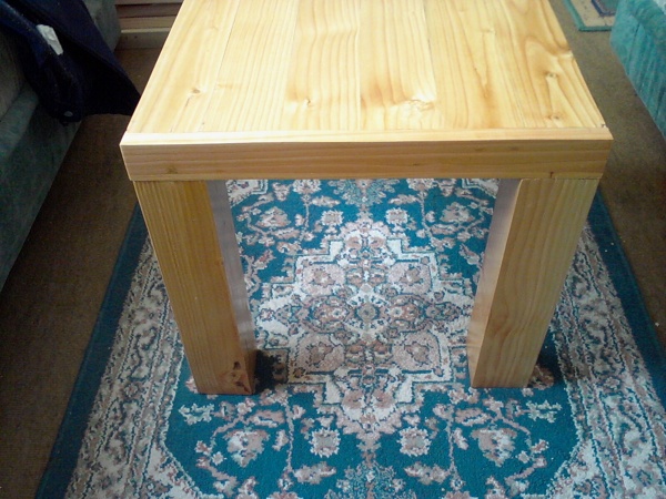 Mesa centro oregón 24