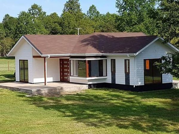 Casas prefabricadas