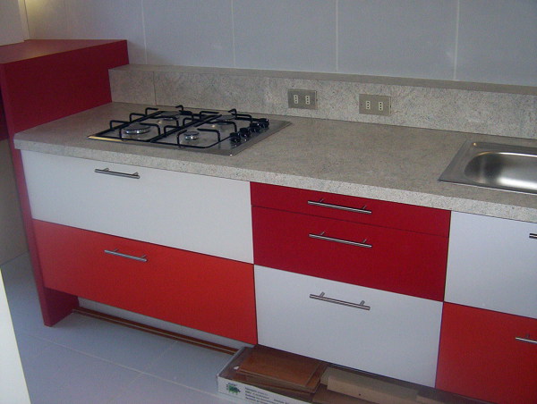 Foto: Mueble de Cocina de Deco Silver E.i.r.l. #23247 - Habitissimo