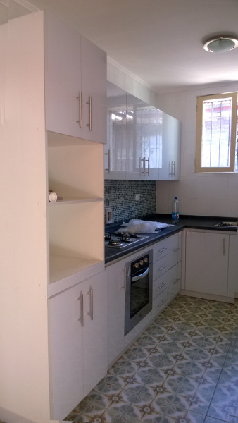 Foto: Muebles Cocina y Remodelacion Casa Salvador de CONSTRUCTORA ... Foto: Muebles Cocina y Remodelacion Casa Salvador de CONSTRUCTORA ...