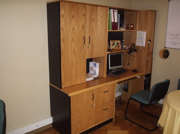muebles de oficina  "clínica"