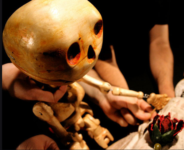 Muñeco de manipulación directa