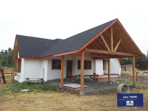 FACHADA CASA COLONIAL