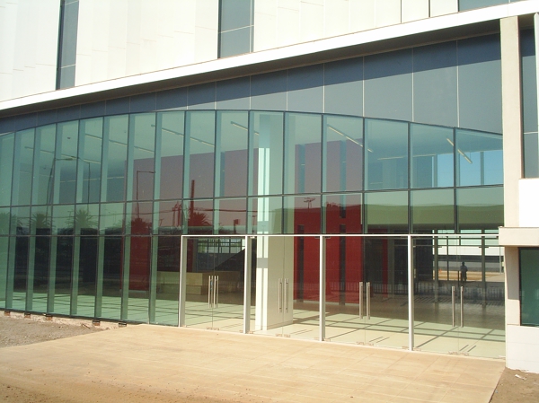 Acceso Cristal Templado 