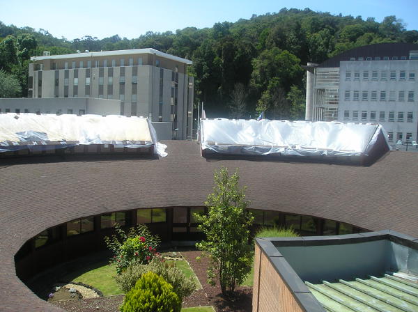 Edificio Teleton