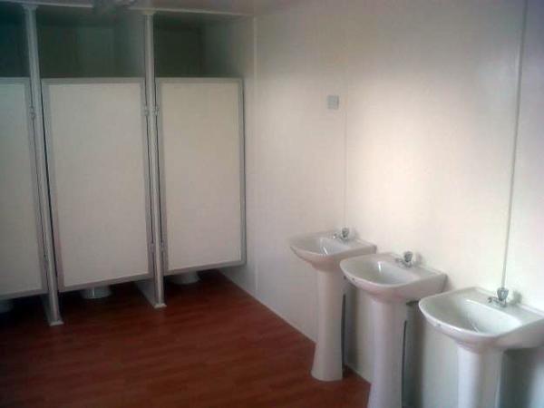 N & B MODULOS CONTAINERS