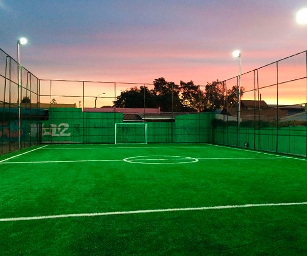 Cancha de Futbolito