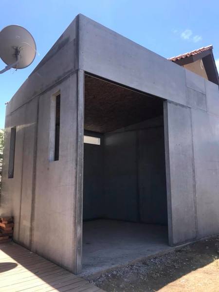 Bodega en Los Andes