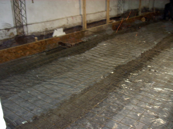 Obra Ampliación Imprenta