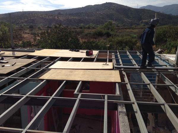 obras de ingenieria David Godoy