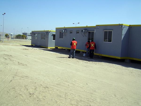 Obras sanitarias y ciciles y electricas