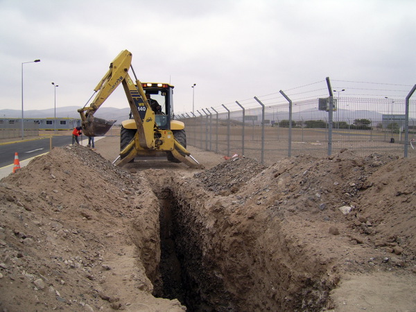 Obras sanitarias y ciciles y electricas