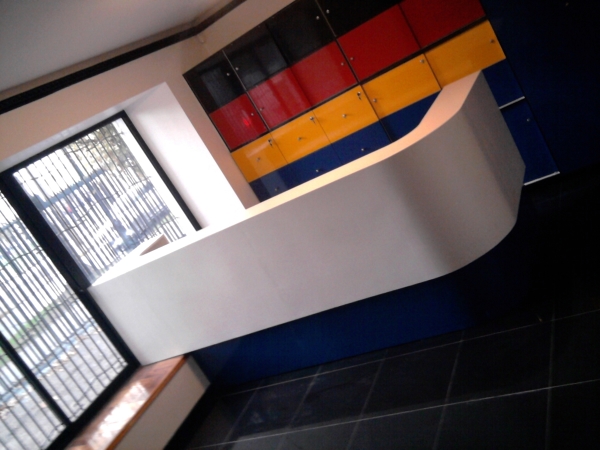 Oficina INGIMEX 2013