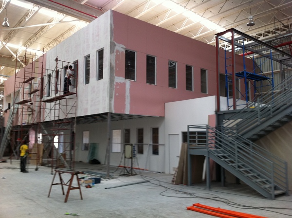 Oficinas Cellstar Chile